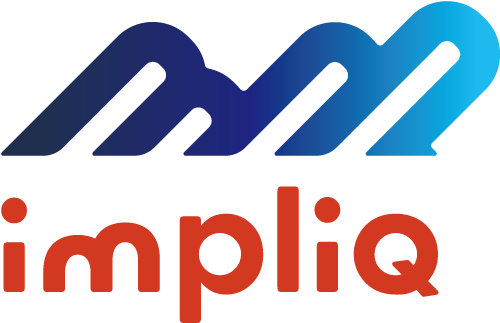 株式会社Impliq Logo